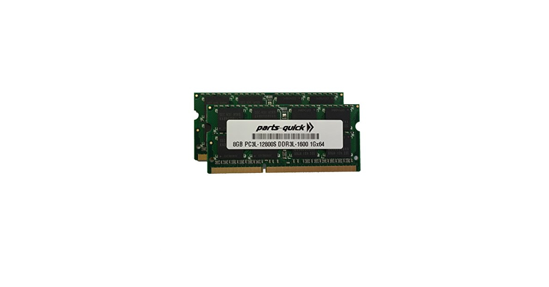 parts-quick 16GB (2 X 8GB) Memory for Synology DiskStation